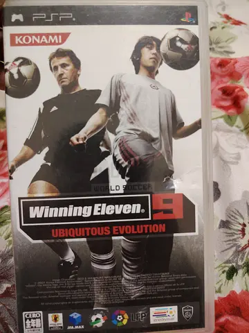 Winning eleven 9