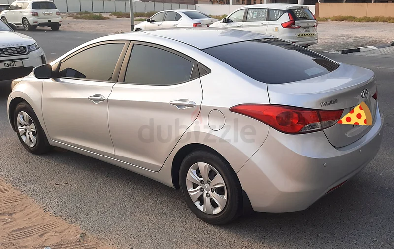 Hyundai Elantra 2013 GCC63151400839297112