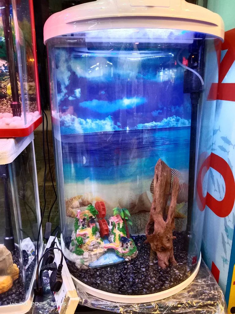 UAE Handmade Fish Tanks: Customized Glass Aquariums63232159462401113