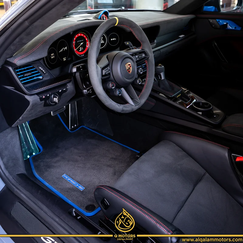 2024  PORSCHE GT3 RS WEISSACH DONE ONLY 900KM63150947402241113