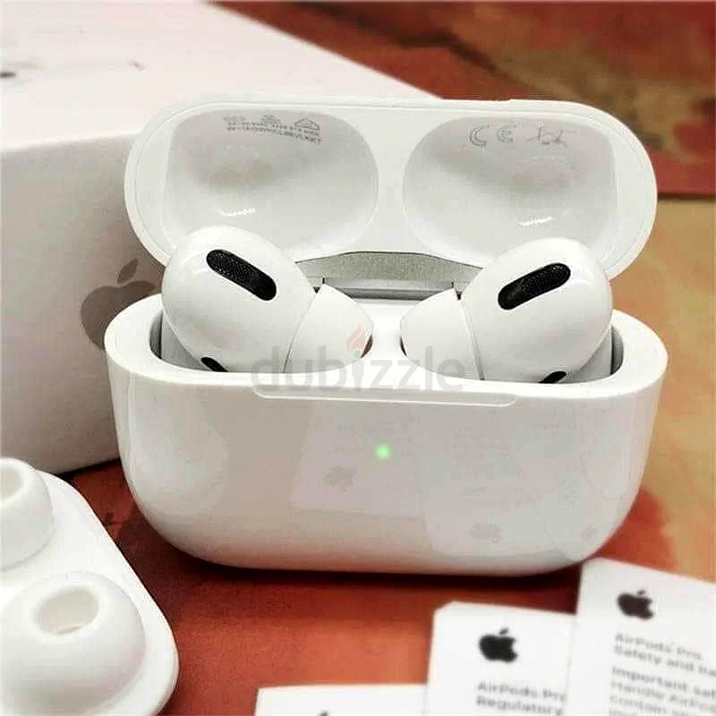 Apple AirPods Pro - Experience Superior Sound!63261280053250110