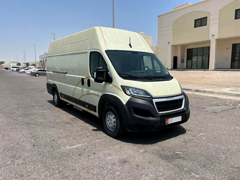 PEUGEOT BOXER BRAND NEW ONLY RUN 360063175701873283112