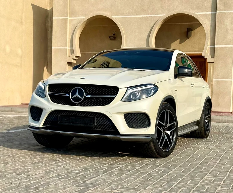 Mercedes-Benz GLE43 AMG Gulf 201863146745483394112