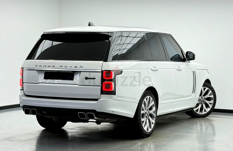 SV Autobiography Kit // F.S.H. Al Tayer // Fully Loaded // Perfect Condition // GCC63158800176001113