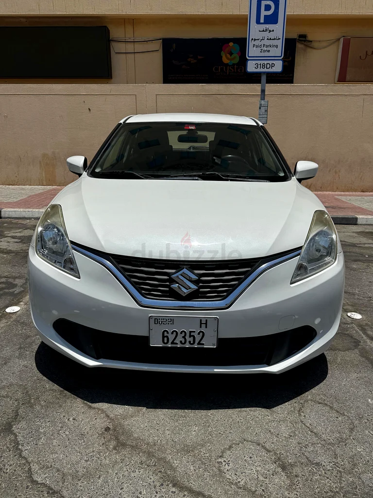 سوزوكي بالينو للبيع العاجل631359739328011121
