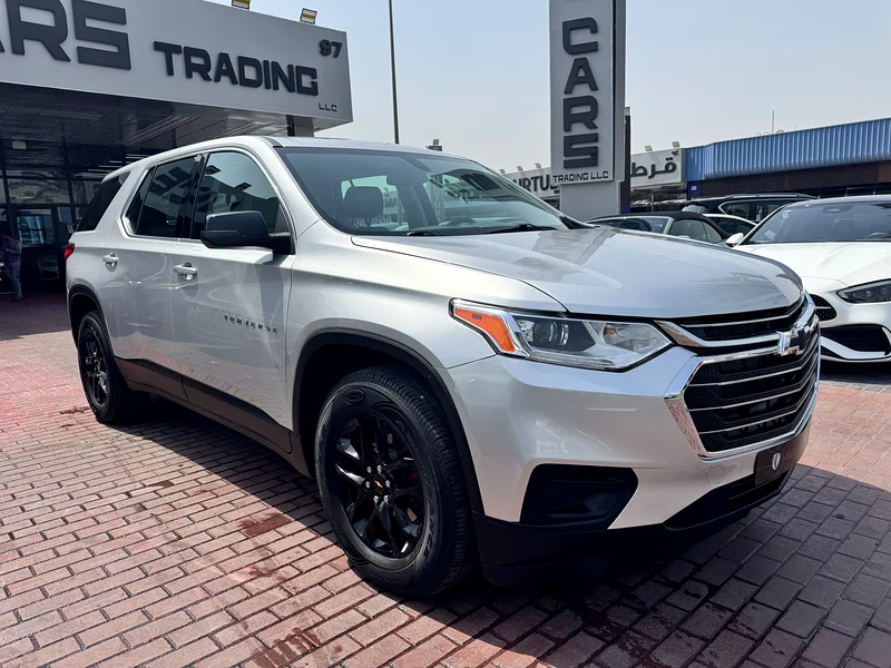 Chevrolet traverse 202163173120419714112