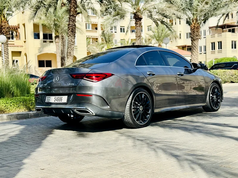 CLA 250 جي سي سي بخيار كامل63145814053890111