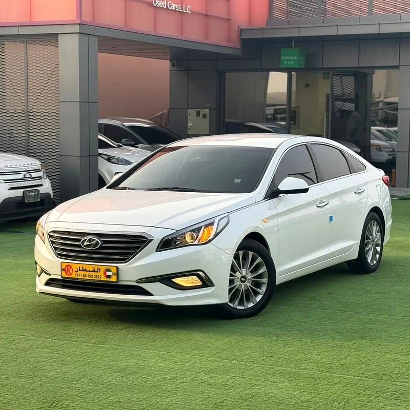 Hyundai Sonata 2016 No Accident Korean Specifications631703884270091110