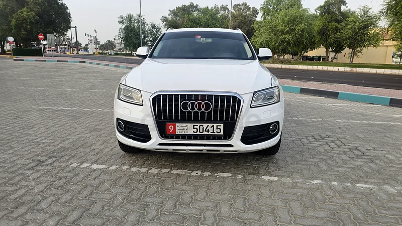 2017 Audi Q5 40 TFSI QUATTRO GCC63148647329153112