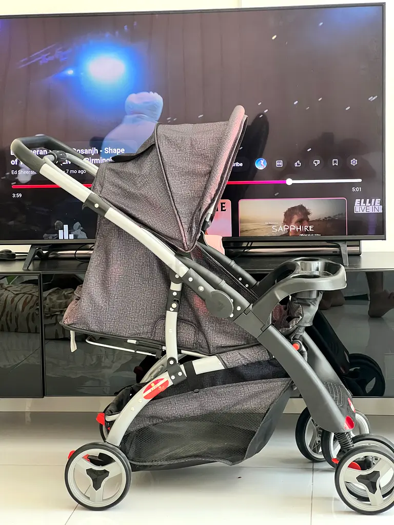 Baby Stroller – Only AED 15063204848239361112