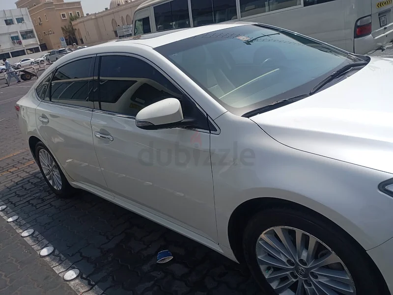 2014 TOYOTA AVALON –  EXCELLENT CONDITION631472076056331120