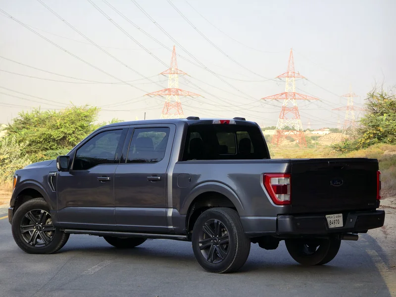 FORD F-150 2021 V6 FULL OPTION // PERFECT CONDITION63227774916866114