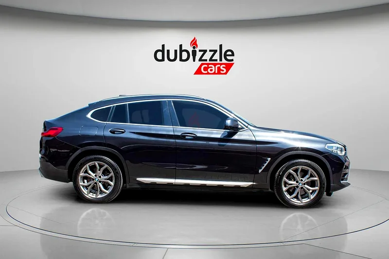 AED 1275/month | 2021 BMW X4 xDrive 30i | GCC Specs | Ref#33924763159256564611113