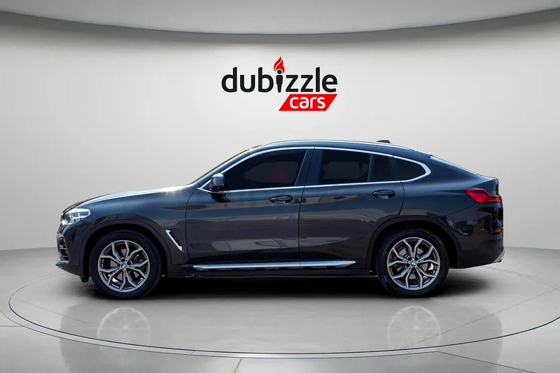 AED 1275/month | 2021 BMW X4 xDrive 30i | GCC Specs | Ref#33924763159256564611114