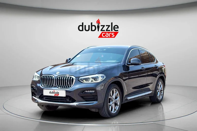 AED 1275/month | 2021 BMW X4 xDrive 30i | GCC Specs | Ref#33924763159256564611112