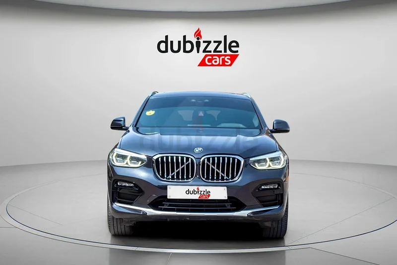 AED 1275/month | 2021 BMW X4 xDrive 30i | GCC Specs | Ref#33924763159256564611111