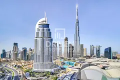 High Floor | Full Burj Khalifa | Bills Included