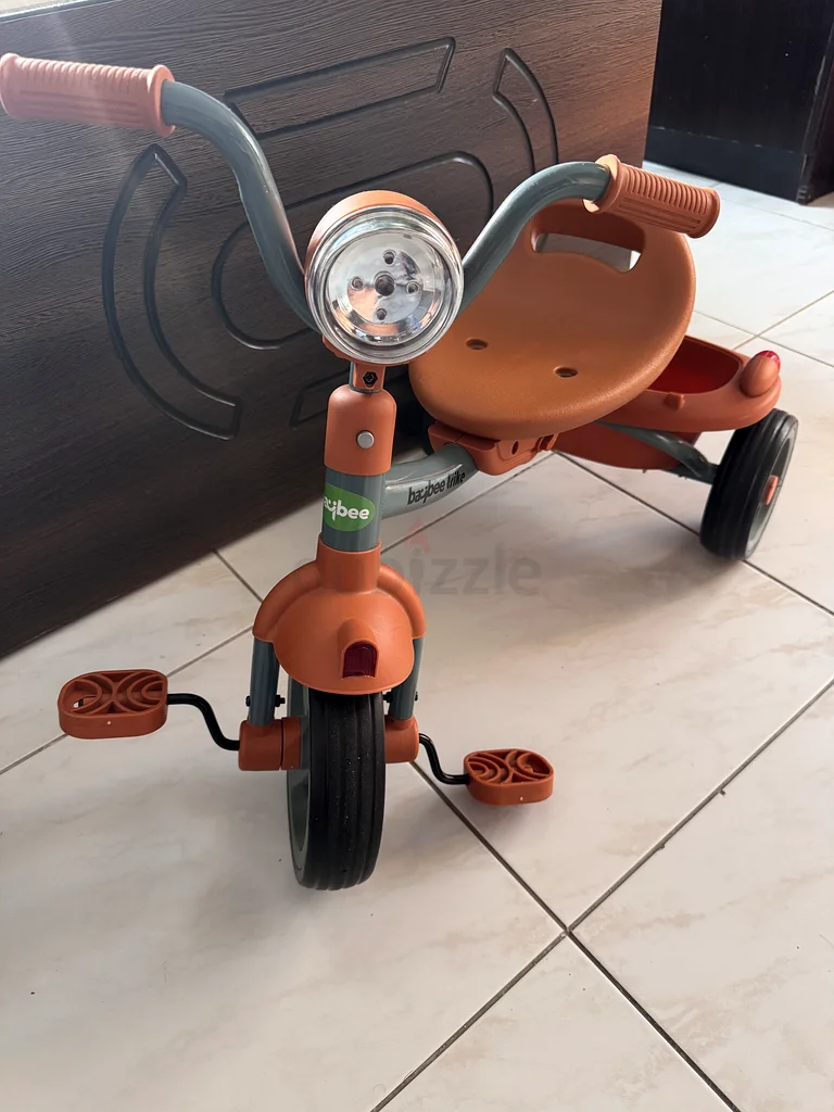 Cute Tricycle for Toddlers – Fun and Playful Ride!63208382420737111