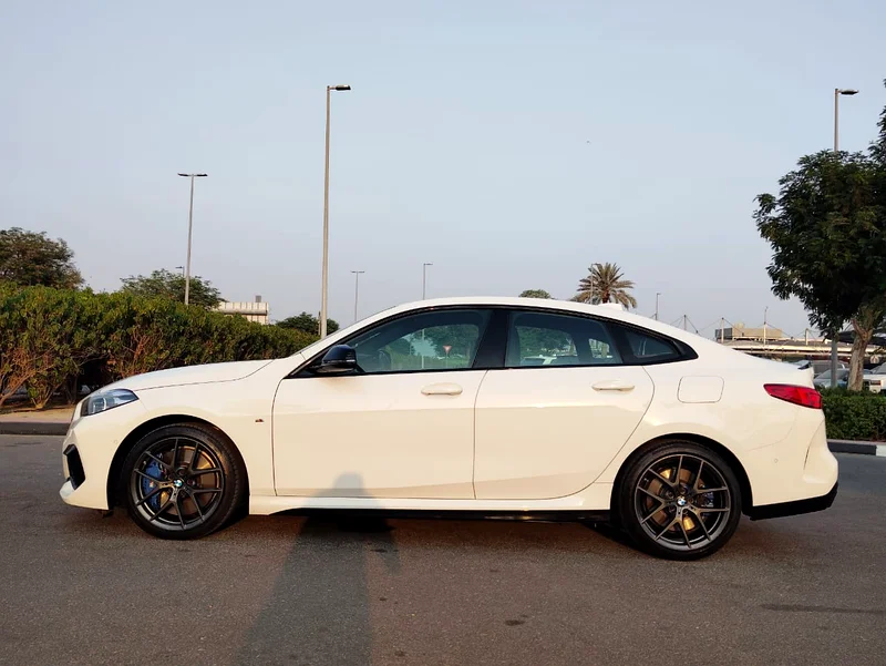BMW M235l XDrive Under Warranty and Service To 202763232141670273114