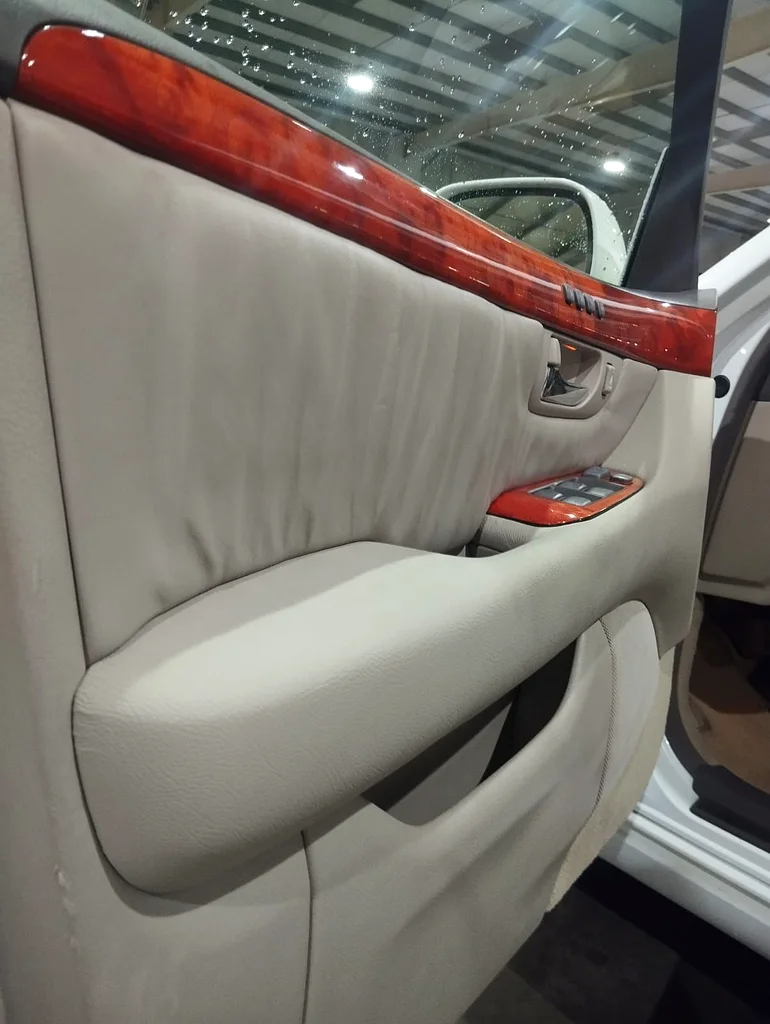 LEXUS LS430 Customs Papers63156992164610113