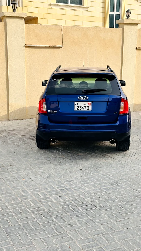 Well maintained ford edge63149584069377111