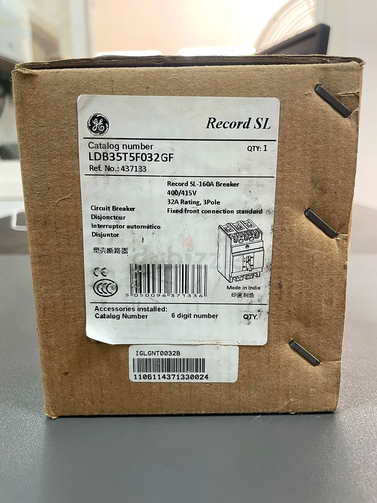 مقطع دائرة جنرال إلكتريك 3 طور 32 أمبير63258659567746114