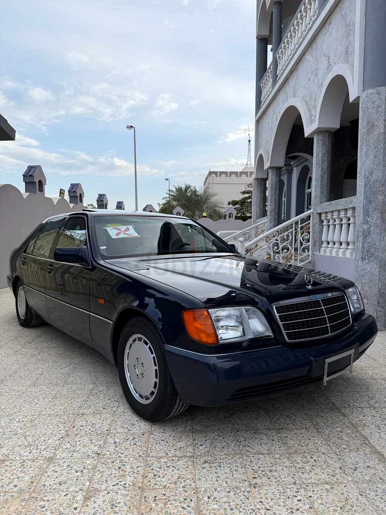 Mercedes SEL50063232140924930112