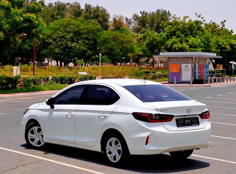 HONDA CITY 2021 1.5L GCC (620/-MONTHLY)63174307746689113