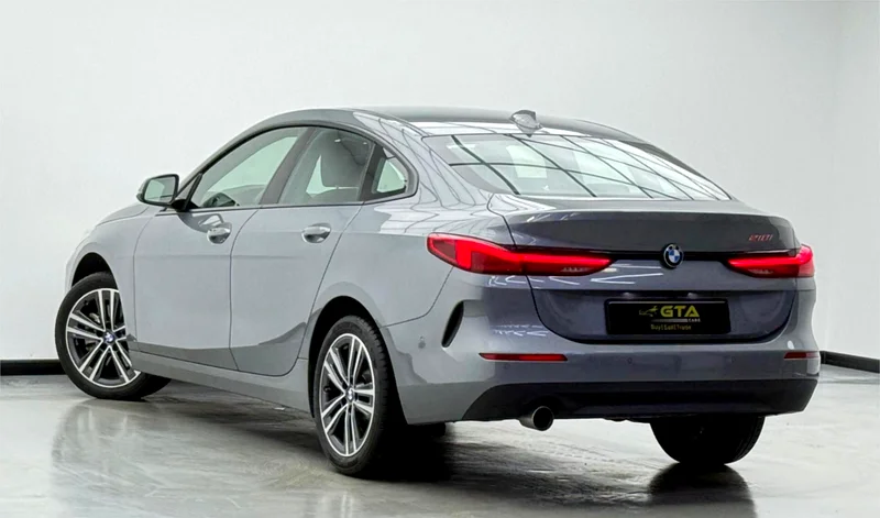 2022 BMW 218i, 2027 Agency Warranty Service Contract, Full Service History, GCC63143049630338113
