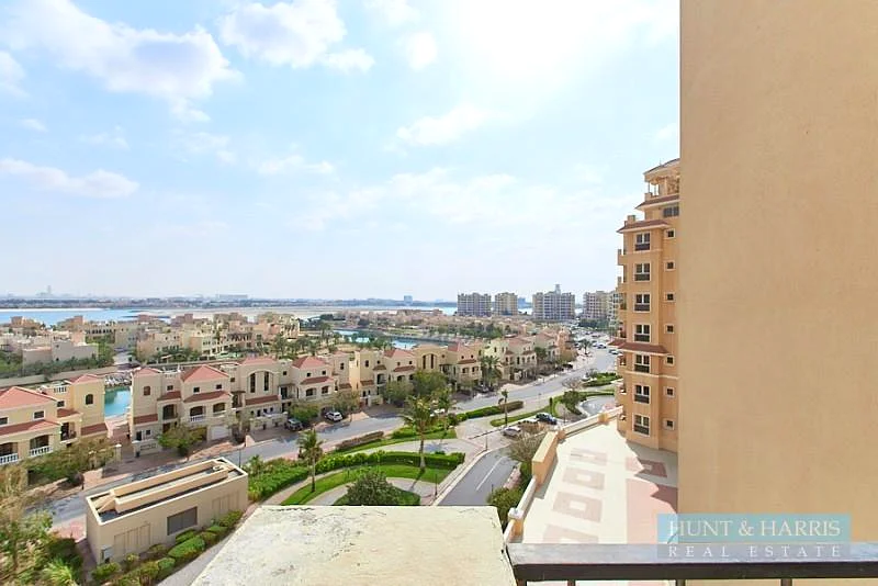 2 Bedroom for Sale Al Hamra Village - Upgraded Kitchen Semi Furnished63859834015874113