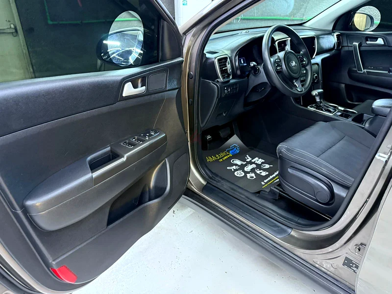 KIA SPORTAGE 2016 GCC EXCELLENT CONDITION63151398429569112