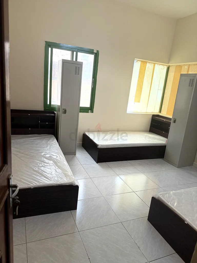 شقة 3 غرف نوم مع توفر سرير63314624002691112