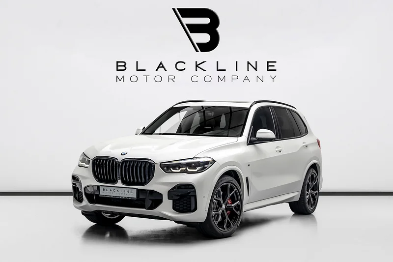 2023 BMW X5 xDrive40i, 2027 BMW Warranty + Service Contract, Low KMs, GCC632316415937291129