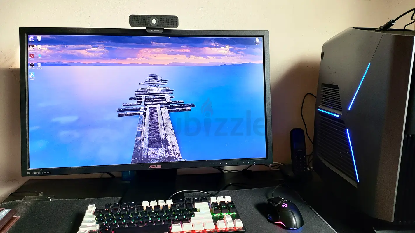 Alienware Aurora 5 Desktop PC excellent for Gaming and Work63254998492547112