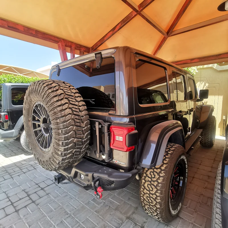 JEEP WRANGLER UNLIMITED RUIBICON UPGRADED63153229539843113