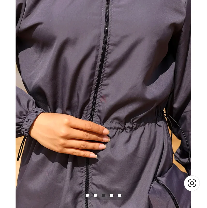 Fully covered swimming suit632416574666271123