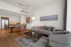 Spacious Creek and Sea View | Furnished Apt