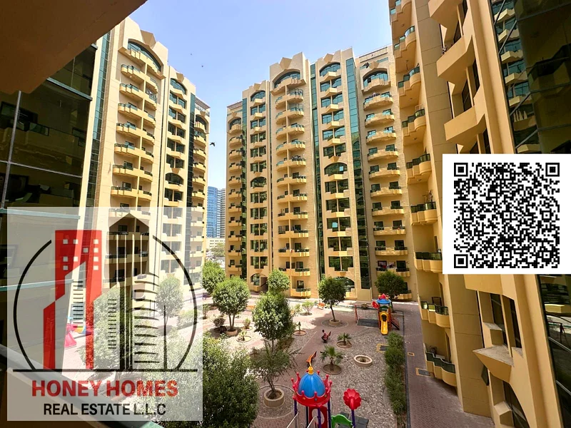 شقة من غرفة نوم واحدة متاحة للبيع في برج رشيديه، طابق علوي631872091635221127