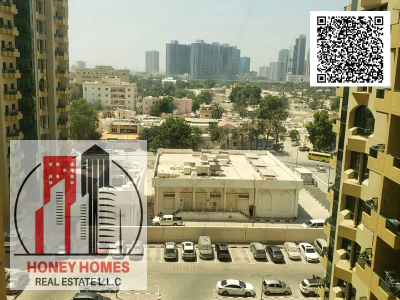 Available 1 BHK For Sale in Rashidiya Tower, Higher Floor63187209163522111
