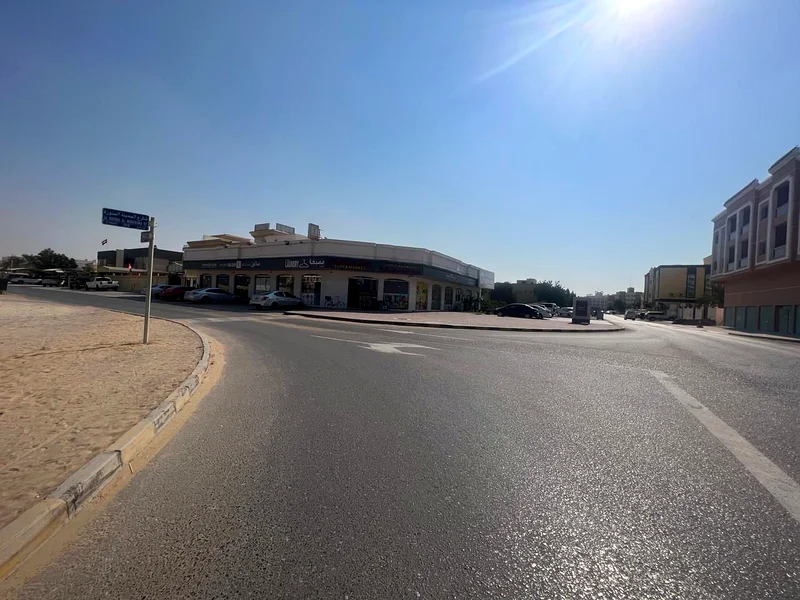 RESIDENTIAL COMMERCIAL  GROUND FLOOR BUILDING  FOR SALE IN AJMAN JURF-3631961206956831121