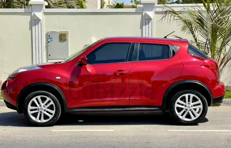 Full options Nissan Juke - Very Nice condition63227252274050114