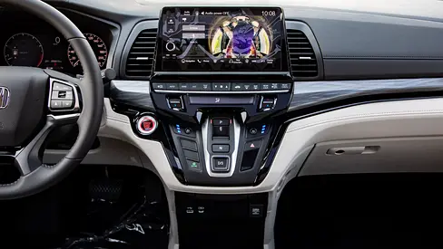 صورة 16 لـ 2025 Honda ODYSSEY