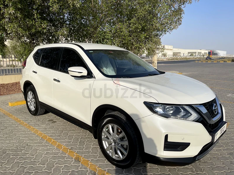 2020 Nissan X-Trail SV | GCC Specs | Excellent Condition | AED 55,000 | First Owner | Lady Driven631675600545311124
