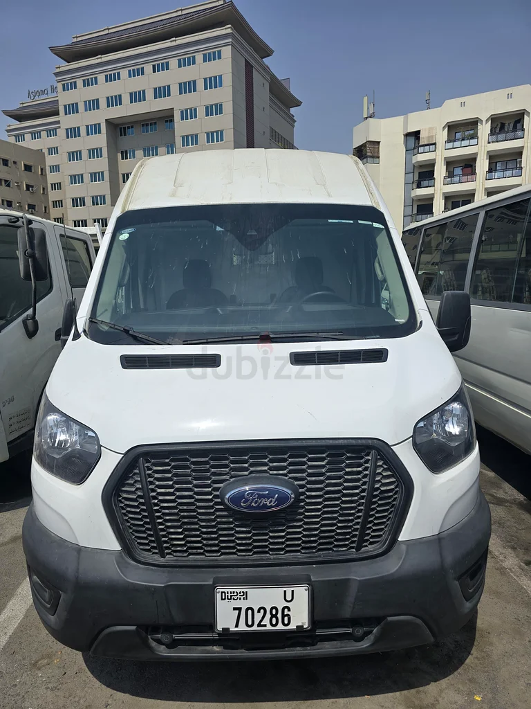 فورد ترانزيت فان 350 2023 مواصفات دول مجلس التعاون الخليجي63232140328833116