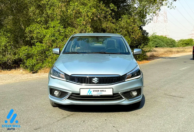 2025 Suzuki Ciaz | 3Y Warranty + 2Y Service | GCC Specs63175704232067111