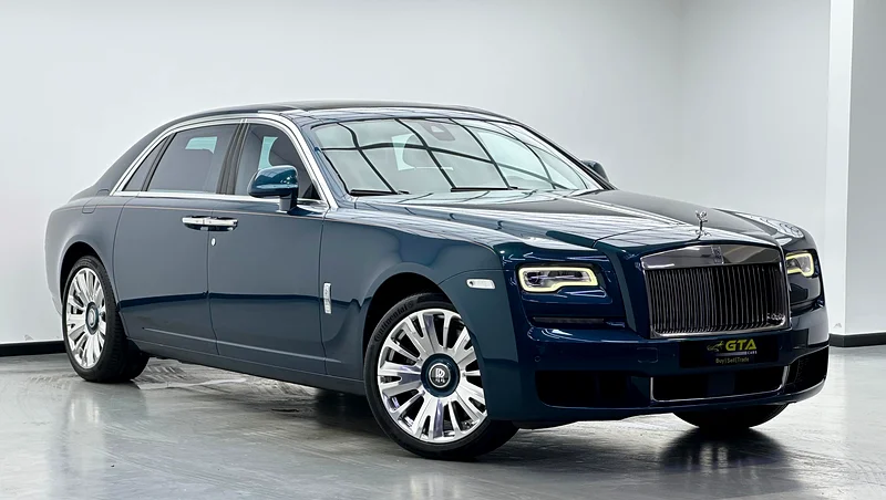 2019 Rolls Royce Ghost, Full Service History, Fully Loaded, Low Km, Excellent Condition, GCC63173485267073112