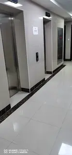For sale a New Building G + 5 with 10 percent