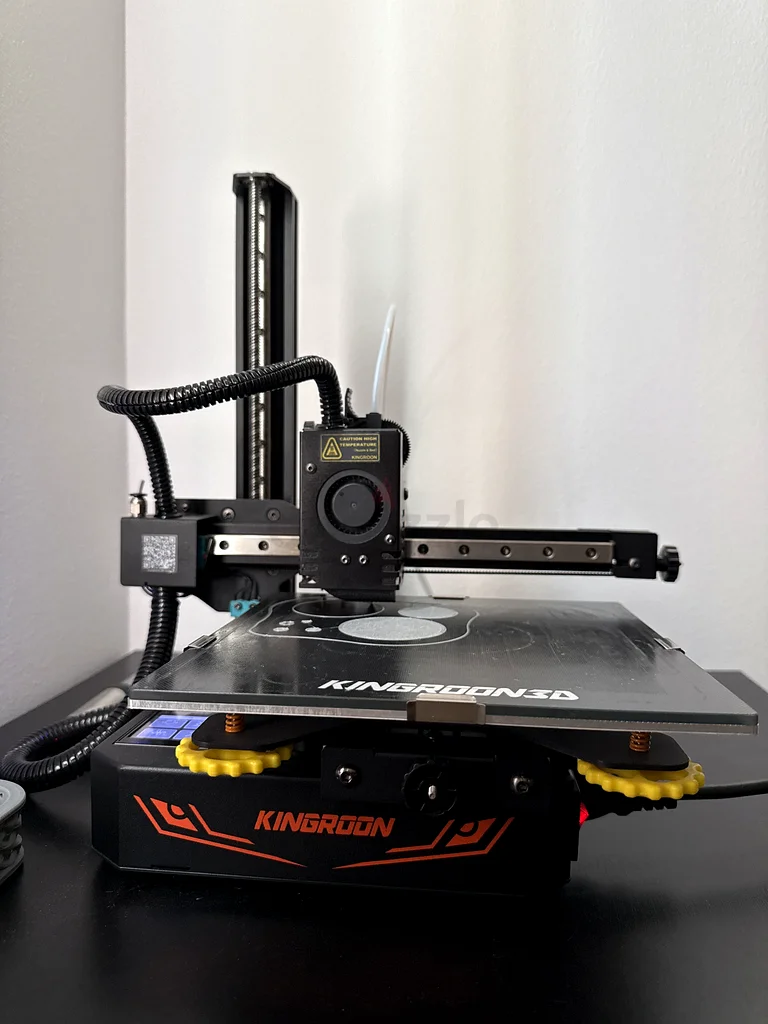 طابعة ثلاثية الأبعاد عالية الجودة - Kingroon KP3S pro63258139624706111