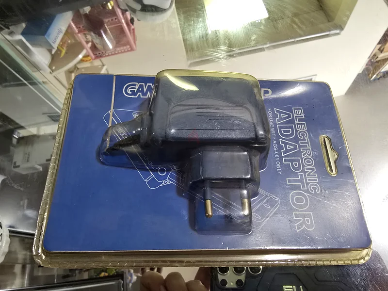 Gameboy SP charger- Perfect for DIY Projects63222843152129111