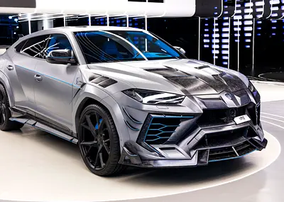2022 Lamborghini URUS — миниатюра 4